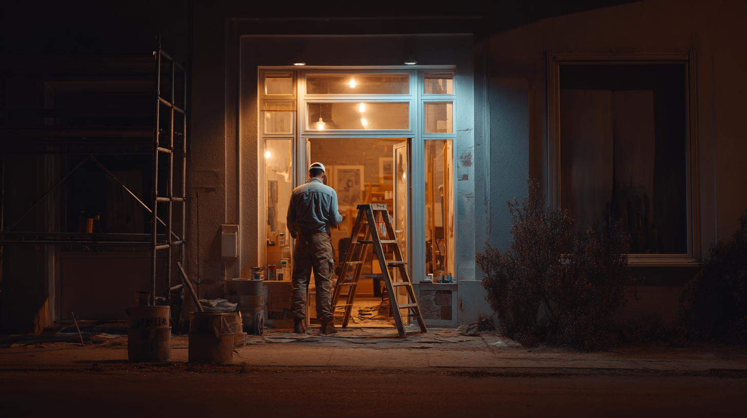 Isolation extérieure — devis personnalisé